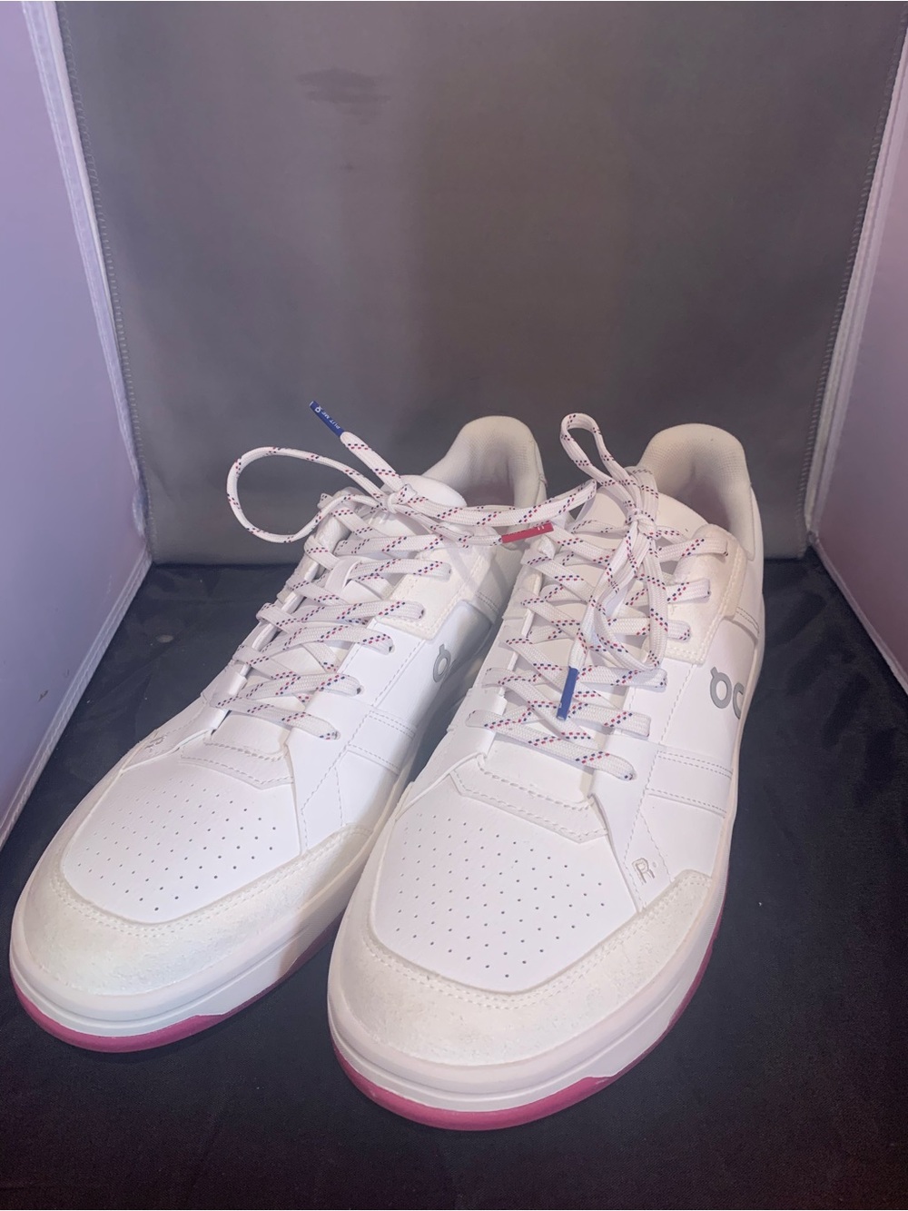 Men’s On Running ‘The Roger’ Clubhouse Tennis Sneakers